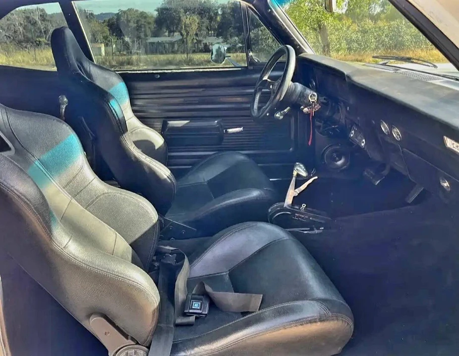 1972 Chevrolet Nova 3rd Gen - Image 23 of 25