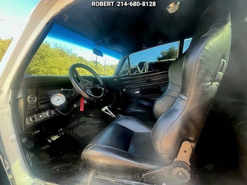 1972 Chevrolet Nova 3rd Gen - Image 5 of 25