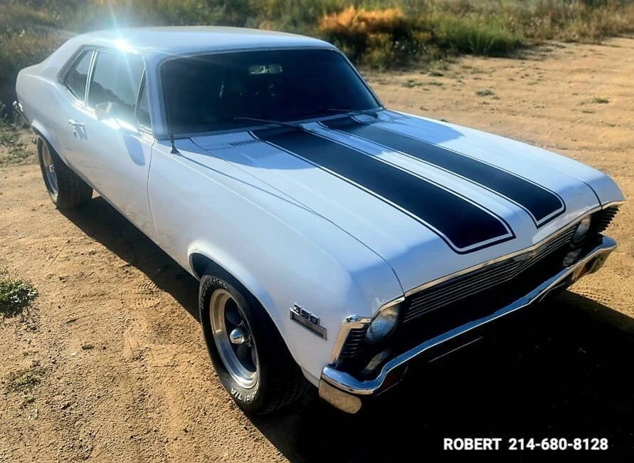 1972 Chevrolet Nova 3rd Gen - Image 3 of 25