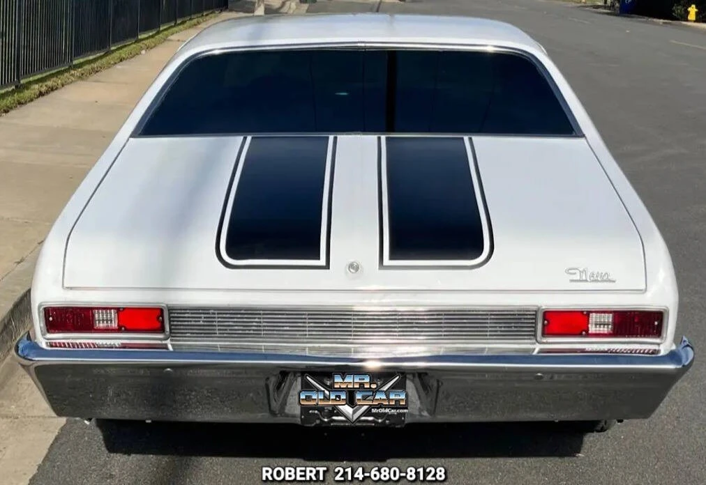 1972 Chevrolet Nova 3rd Gen - Image 21 of 25