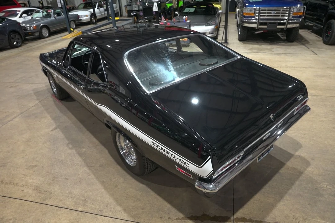 1972 Chevrolet Nova 3rd Gen - Image 16 of 31