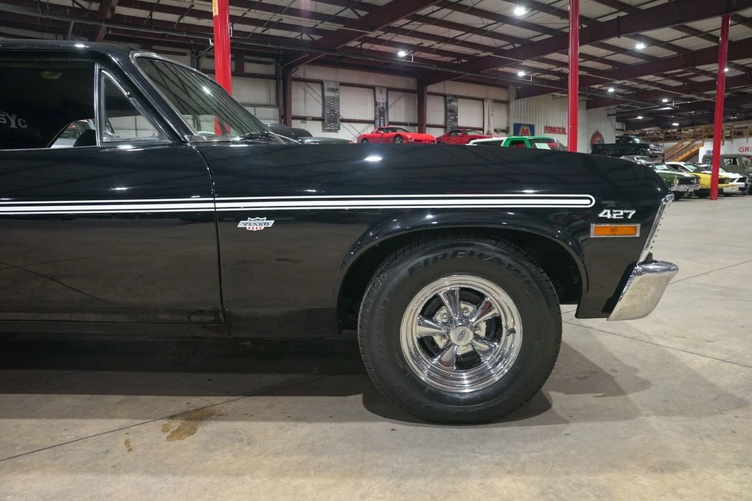 1972 Chevrolet Nova 3rd Gen - Image 11 of 31