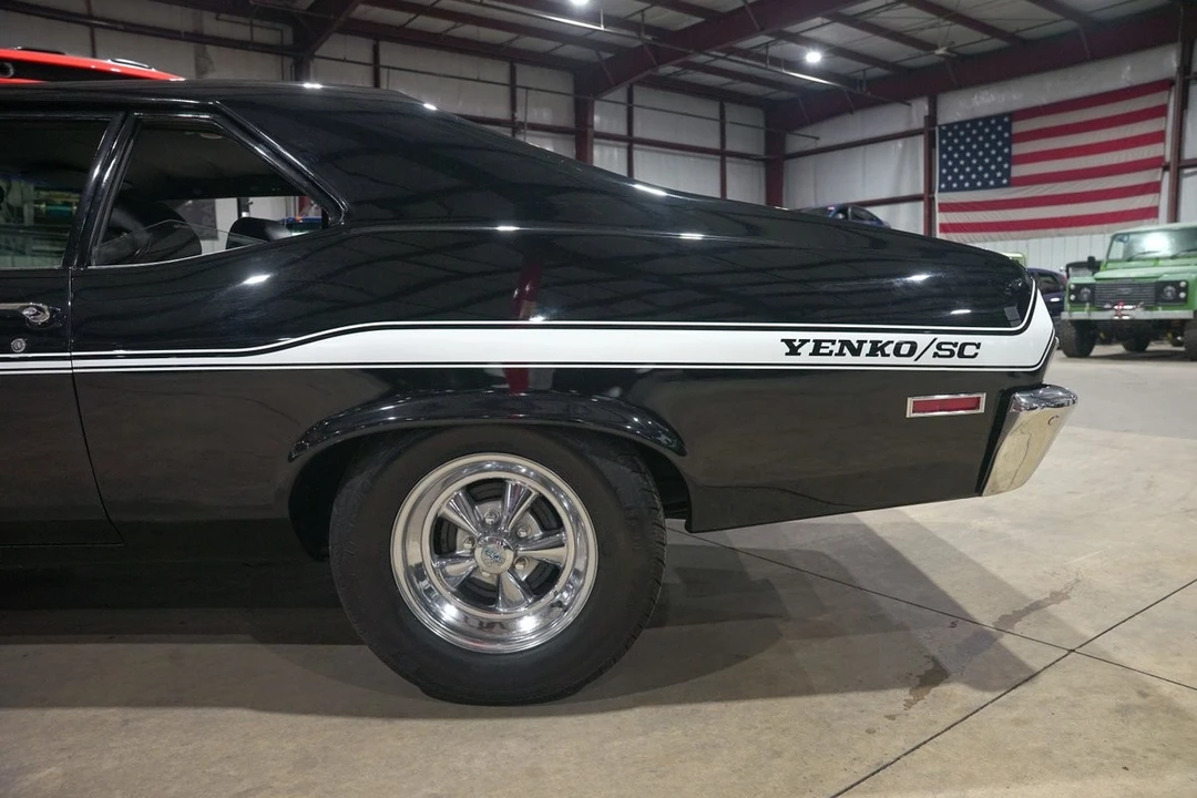 1972 Chevrolet Nova 3rd Gen - Image 5 of 31