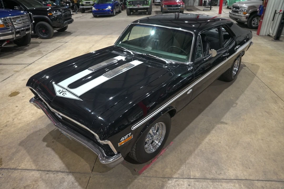 1972 Chevrolet Nova 3rd Gen - Image 15 of 31