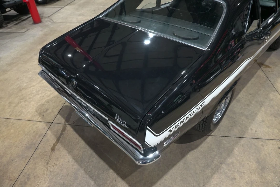 1972 Chevrolet Nova 3rd Gen - Image 20 of 31
