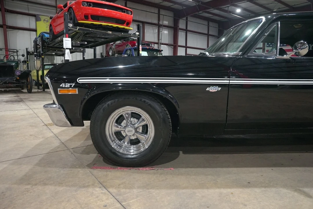 1972 Chevrolet Nova 3rd Gen - Image 3 of 31