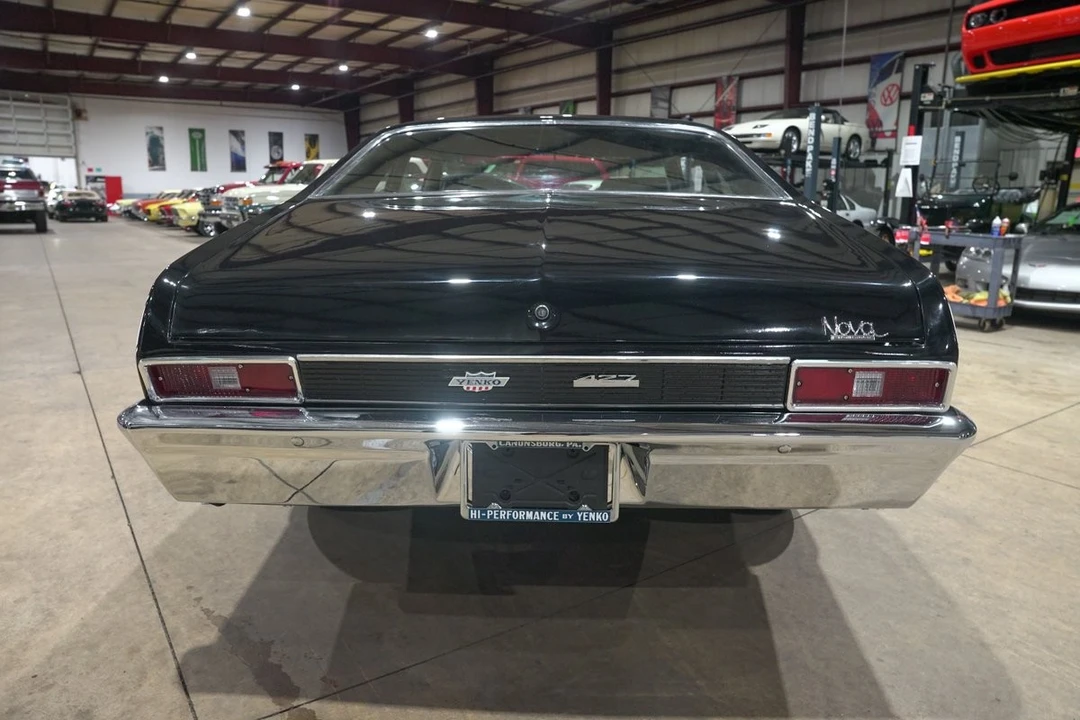 1972 Chevrolet Nova 3rd Gen - Image 7 of 31