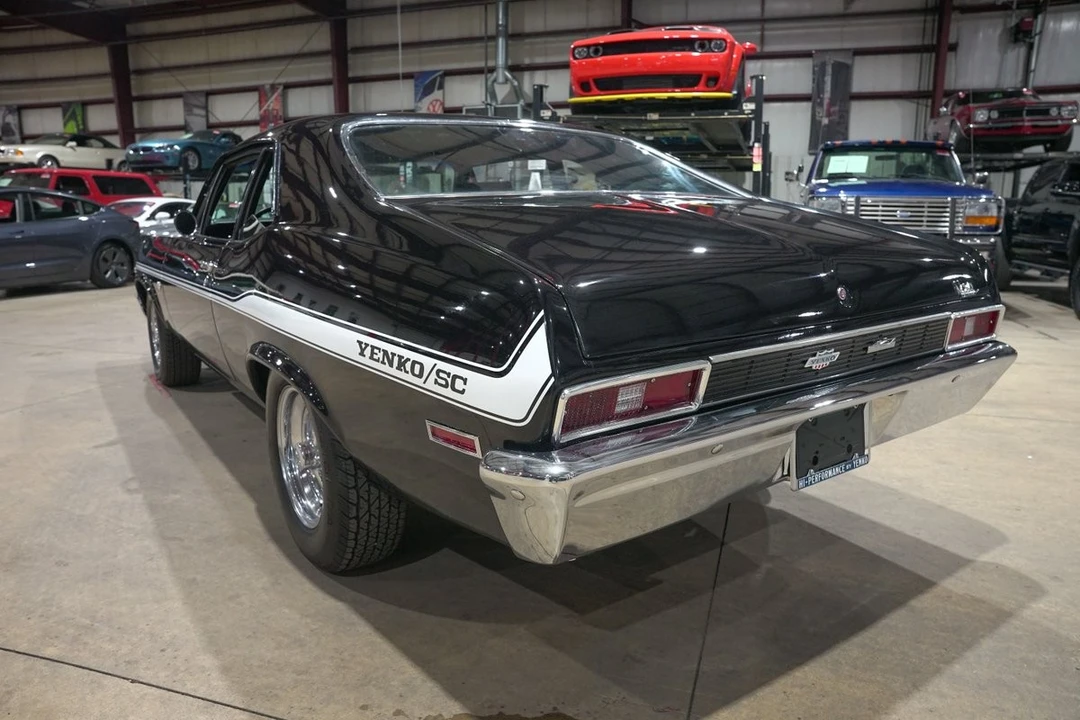 1972 Chevrolet Nova 3rd Gen - Image 6 of 31