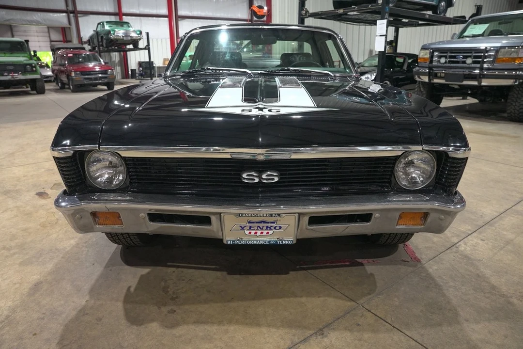 1972 Chevrolet Nova 3rd Gen - Image 13 of 31
