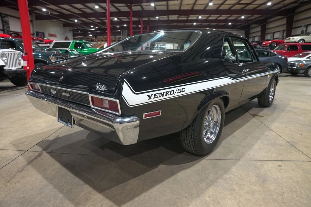 1972 Chevrolet Nova 3rd Gen - Image 8 of 31