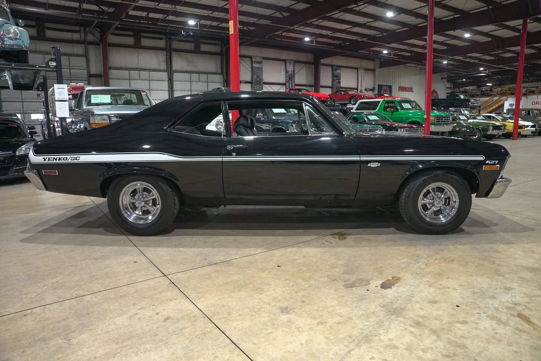 1972 Chevrolet Nova 3rd Gen - Image 10 of 31
