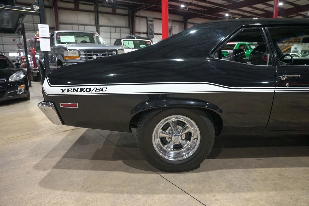 1972 Chevrolet Nova 3rd Gen - Image 9 of 31