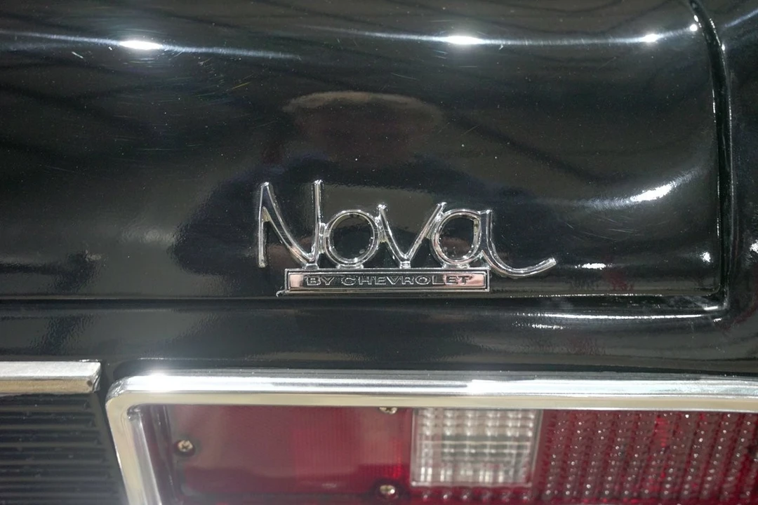 1972 Chevrolet Nova 3rd Gen - Image 29 of 31