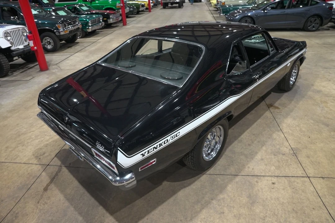 1972 Chevrolet Nova 3rd Gen - Image 17 of 31