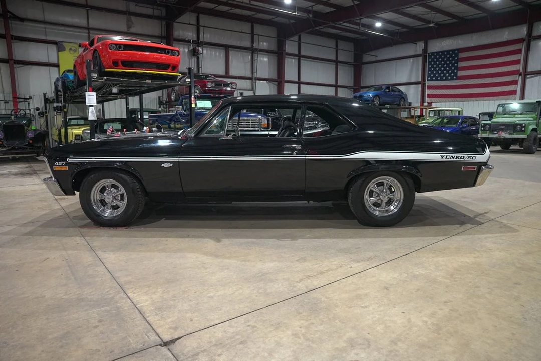 1972 Chevrolet Nova 3rd Gen - Image 4 of 31