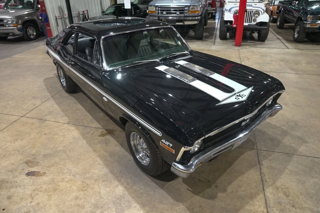 1972 Chevrolet Nova 3rd Gen - Image 14 of 31