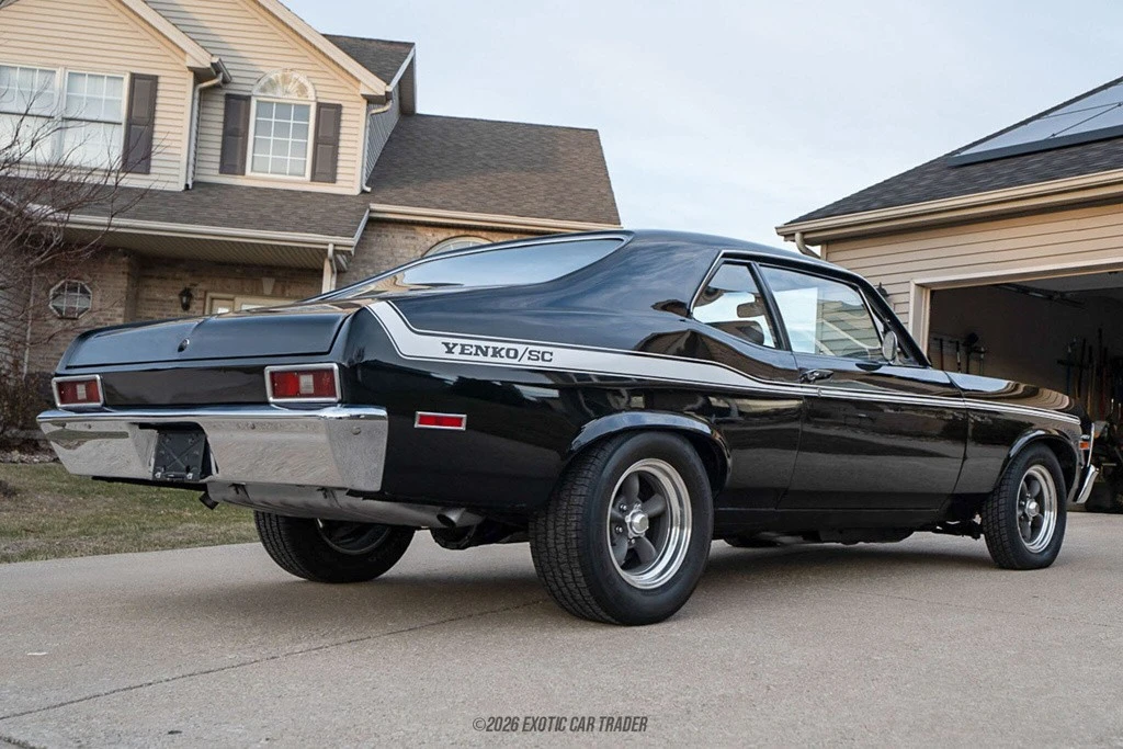 1972 Chevrolet Nova 3rd Gen - Image 8 of 12
