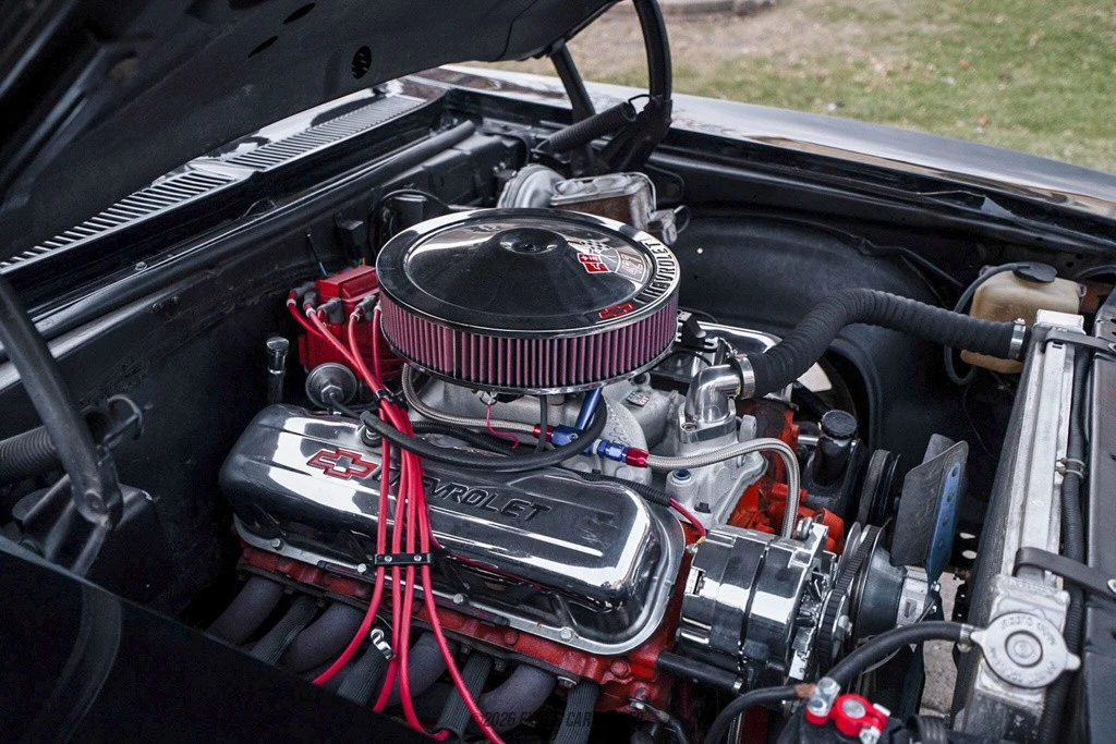 1972 Chevrolet Nova 3rd Gen - Image 19 of 21