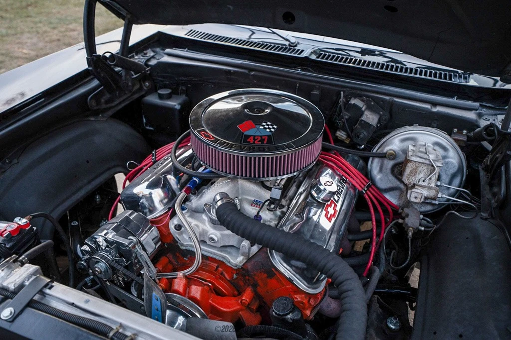 1972 Chevrolet Nova 3rd Gen - Image 16 of 21