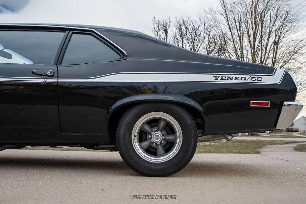 1972 Chevrolet Nova 3rd Gen - Image 5 of 12