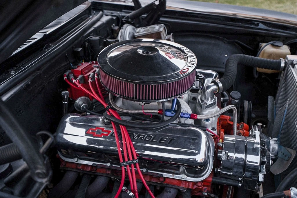 1972 Chevrolet Nova 3rd Gen - Image 20 of 21