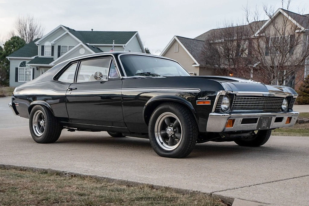 1972 Chevrolet Nova 3rd Gen - Image 12 of 21