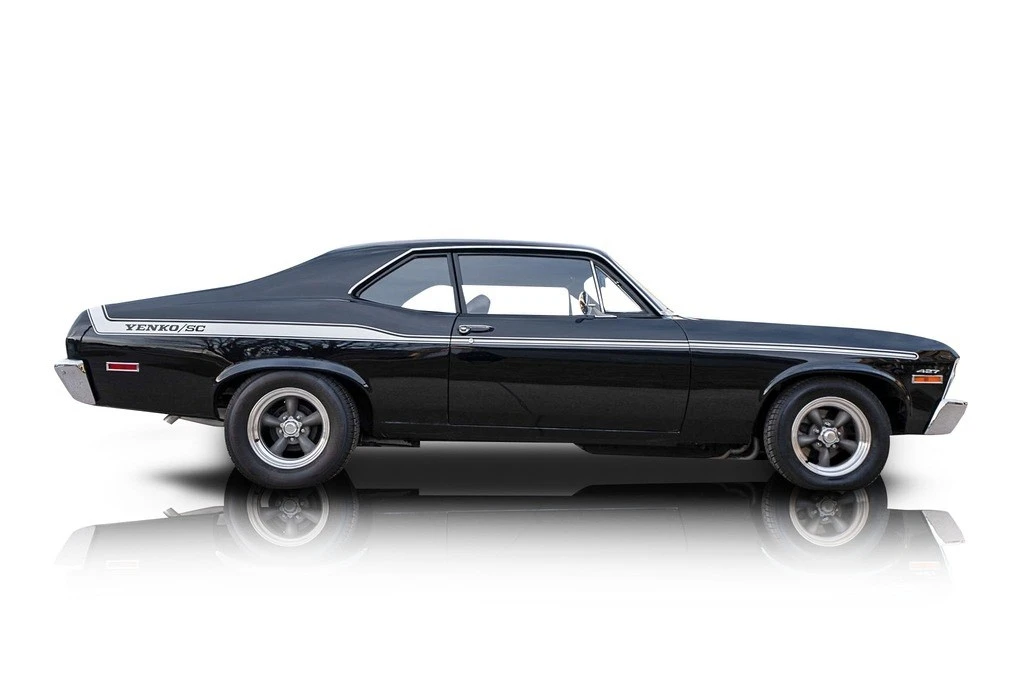 1972 Chevrolet Nova 3rd Gen - Image 2 of 12