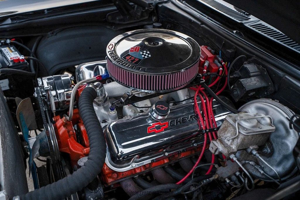 1972 Chevrolet Nova 3rd Gen - Image 17 of 21