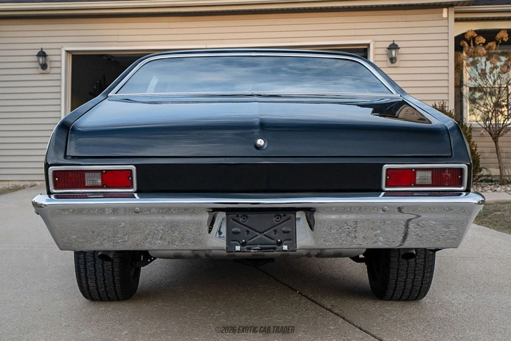 1972 Chevrolet Nova 3rd Gen - Image 7 of 12