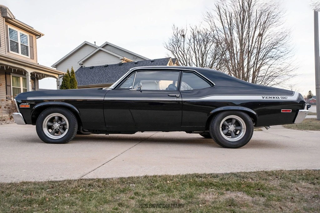 1972 Chevrolet Nova 3rd Gen - Image 3 of 12