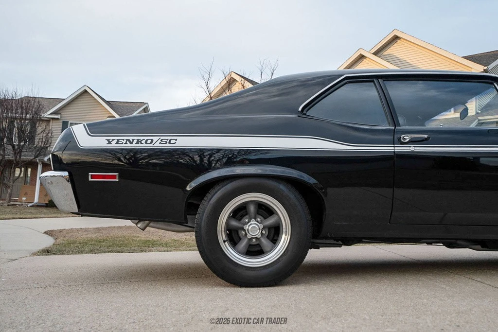 1972 Chevrolet Nova 3rd Gen - Image 10 of 12