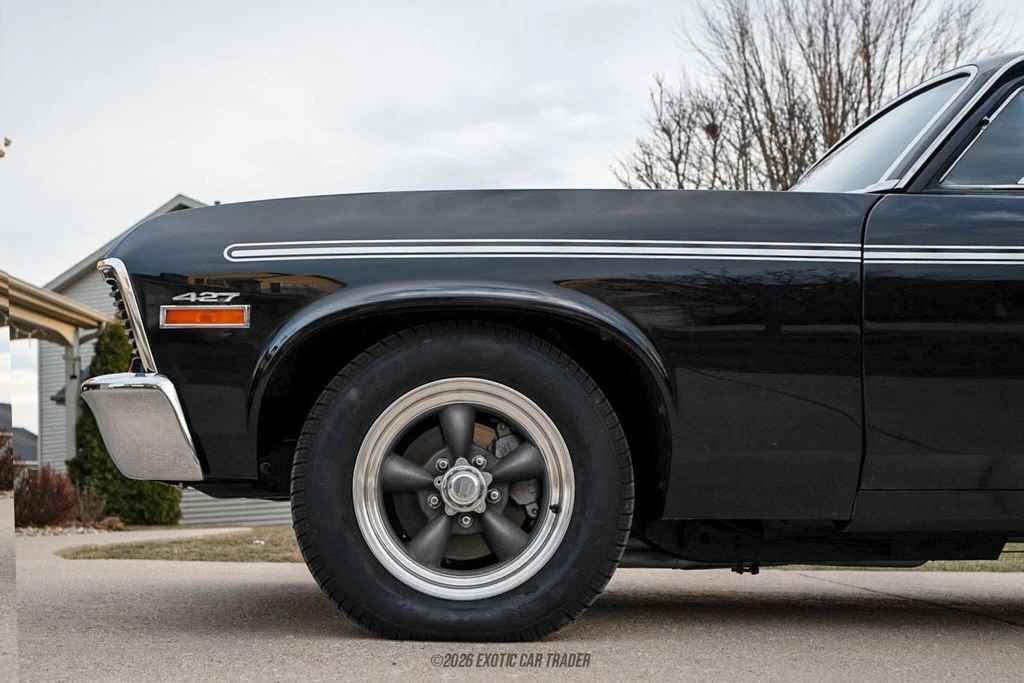 1972 Chevrolet Nova 3rd Gen - Image 4 of 12
