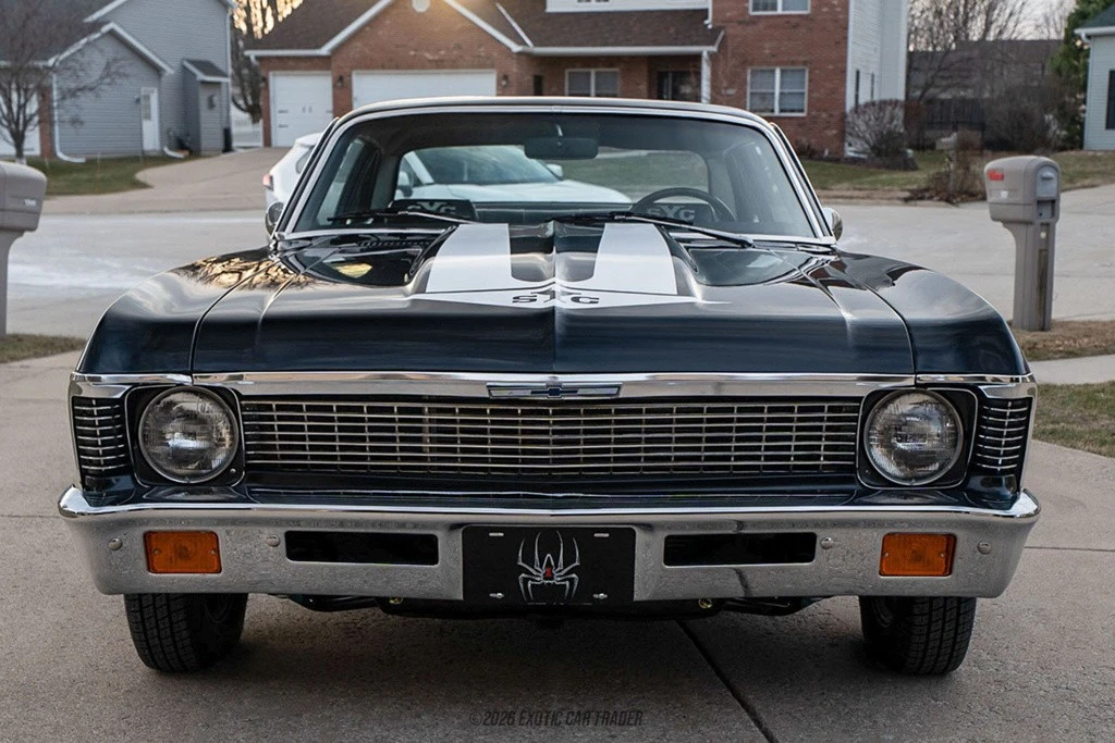 1972 Chevrolet Nova 3rd Gen - Image 14 of 21