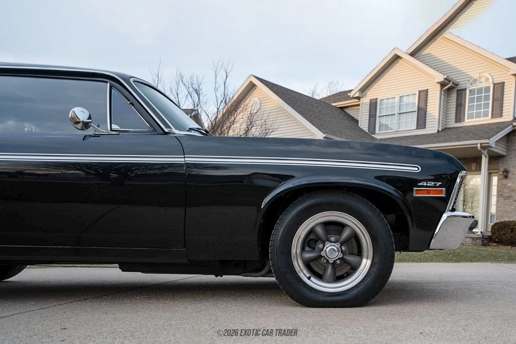 1972 Chevrolet Nova 3rd Gen - Image 11 of 12