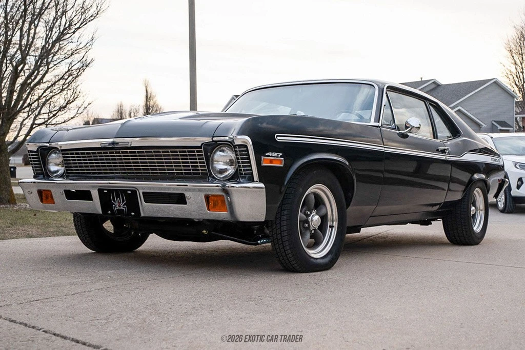 1972 Chevrolet Nova 3rd Gen - Image 15 of 21
