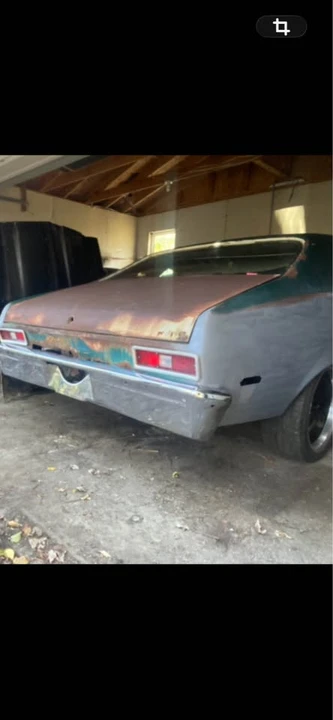 1972 Chevrolet Nova 3rd Gen - Image 16 of 20