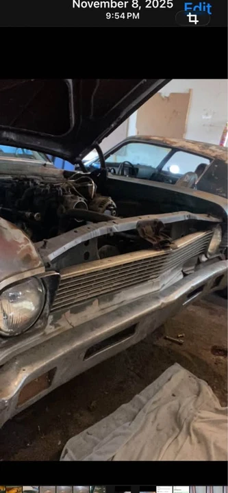 1972 Chevrolet Nova 3rd Gen - Image 3 of 20
