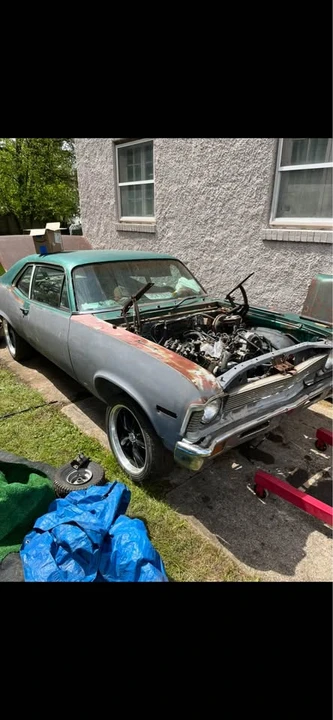 1972 Chevrolet Nova 3rd Gen - Image 19 of 20