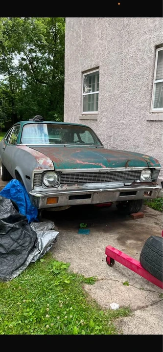 1972 Chevrolet Nova 3rd Gen - Image 20 of 20