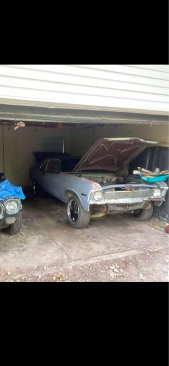 1972 Chevrolet Nova 3rd Gen - Image 2 of 20