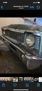 1972 Chevrolet Nova 5.3 LS Swap