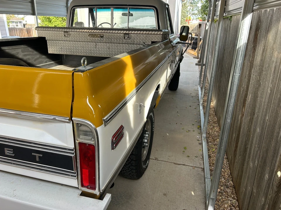 1972 Chevrolet C/K 2nd Gen - Image 7 of 21