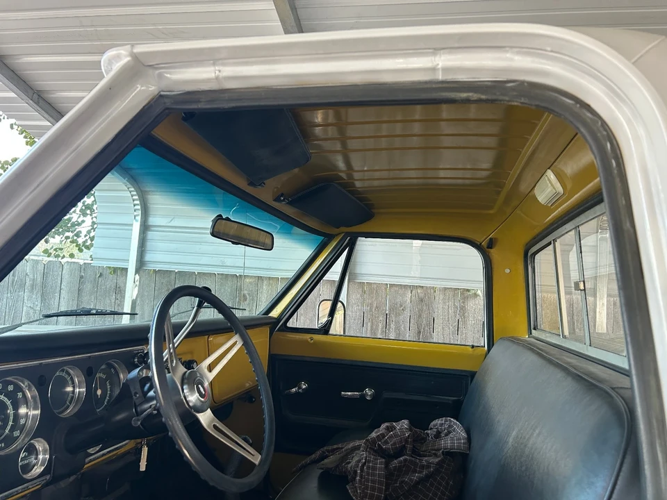 1972 Chevrolet C/K 2nd Gen - Image 9 of 21