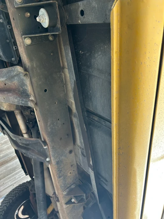 1972 Chevrolet C/K 2nd Gen - Image 10 of 21