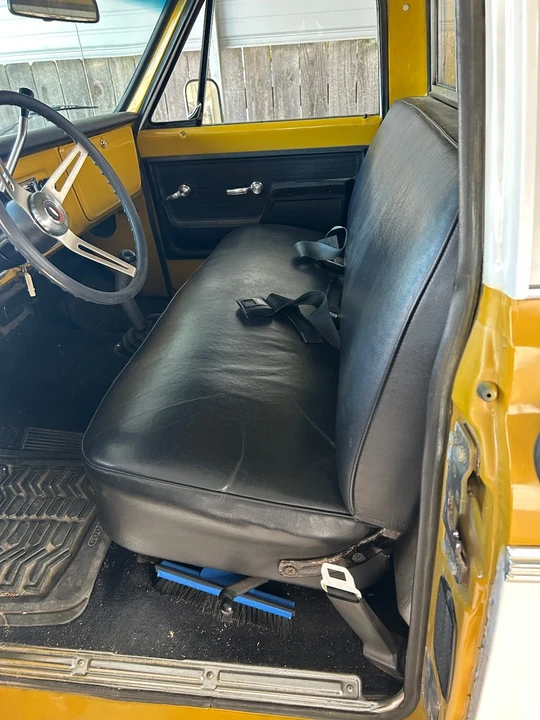 1972 Chevrolet C/K 2nd Gen - Image 8 of 21