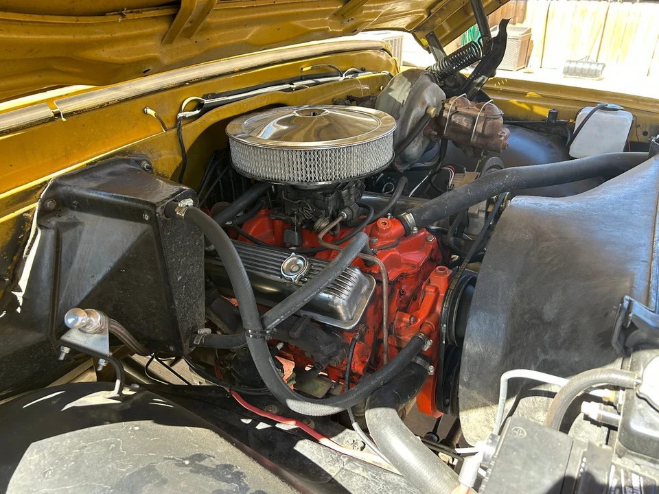 1972 Chevrolet C/K 2nd Gen - Image 2 of 21