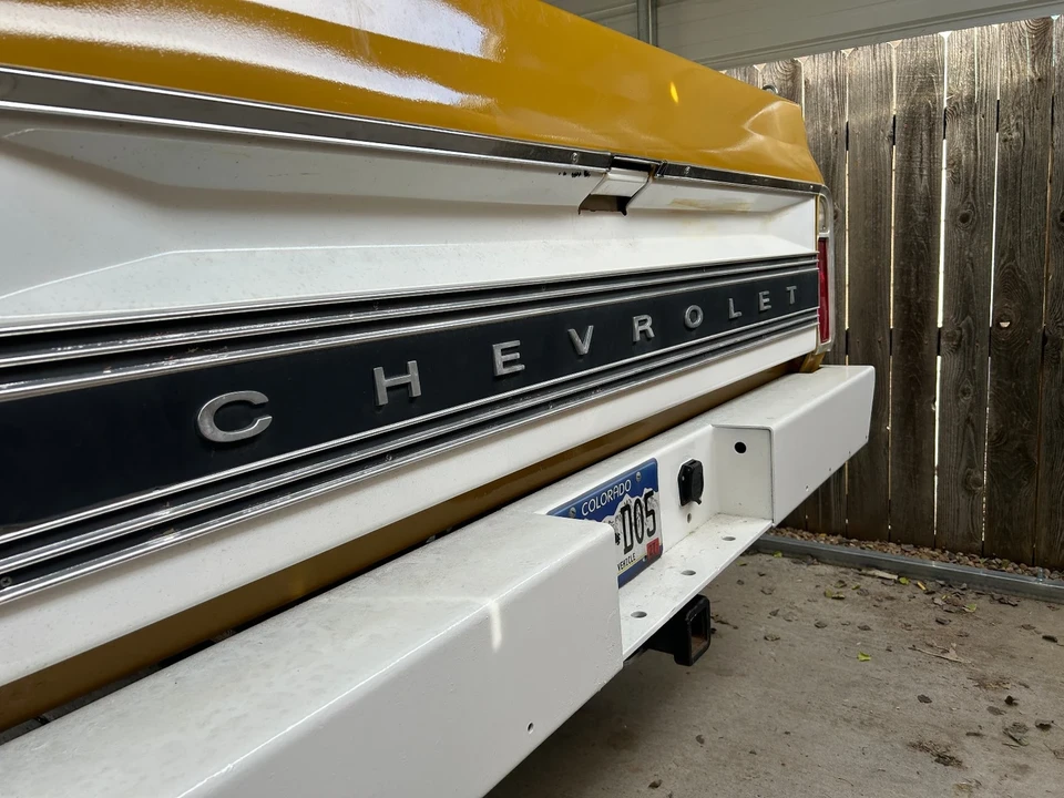 1972 Chevrolet C/K 2nd Gen - Image 5 of 21