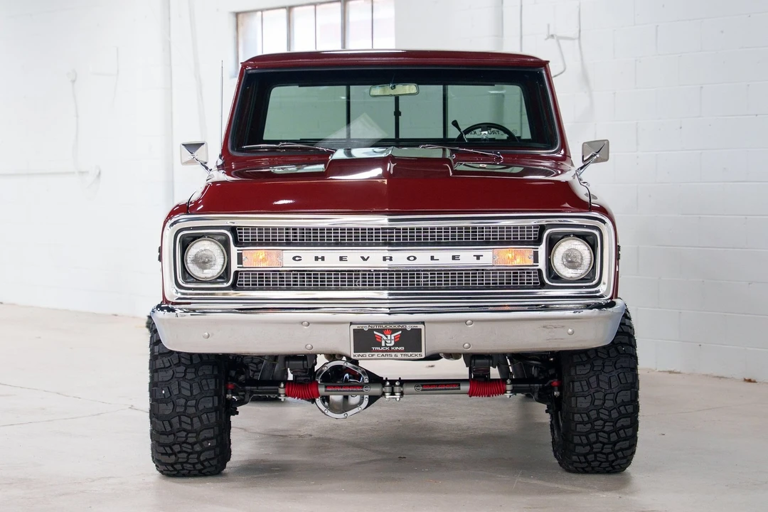 1972 Chevrolet C/K 2nd Gen - Image 3 of 31