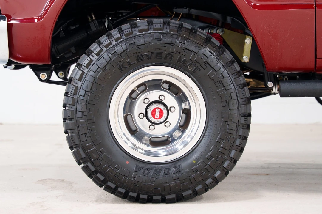 1972 Chevrolet C/K 2nd Gen - Image 31 of 31