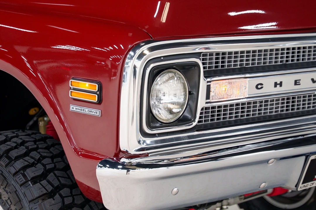 1972 Chevrolet C/K 2nd Gen - Image 17 of 31